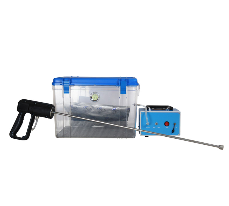 QH-6100型真空箱氣袋采樣器