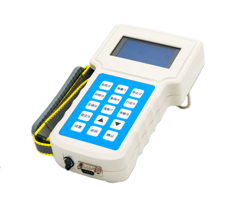 QH-4140型高端型手持式粉塵檢測儀