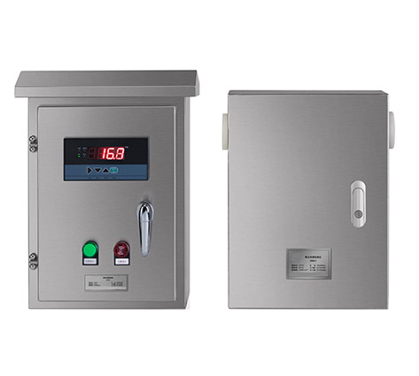 QH-4420型壁掛式粉塵在線檢測儀