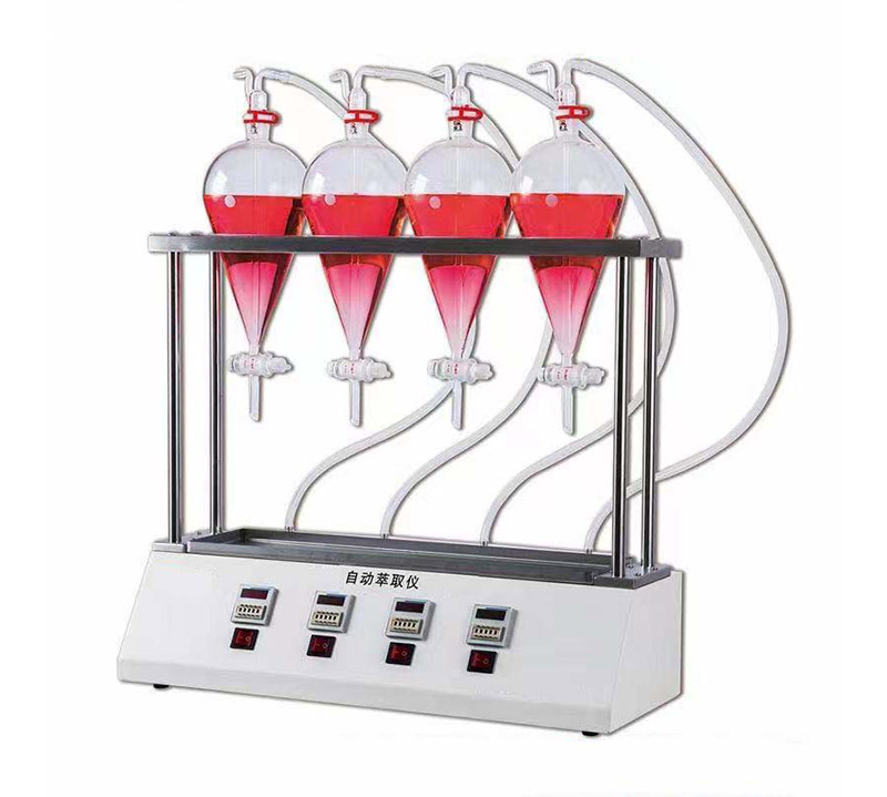 QH-1680C型自動萃取器