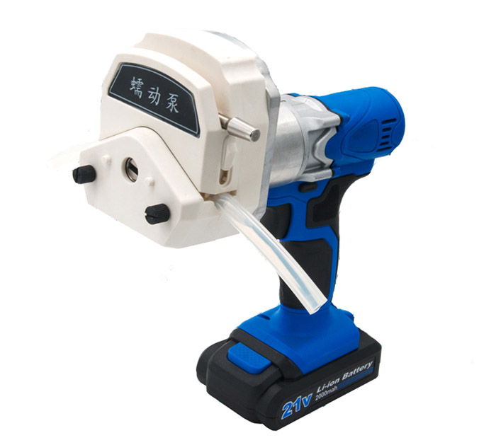 QH-1460型手持式電動(dòng)深水采樣器