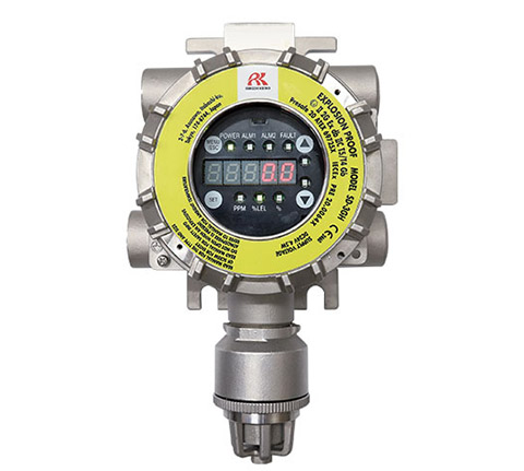 日本理研SD-3型固定式氣體檢測(cè)儀