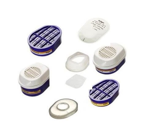 德國德爾格X-plore系列雙濾盒