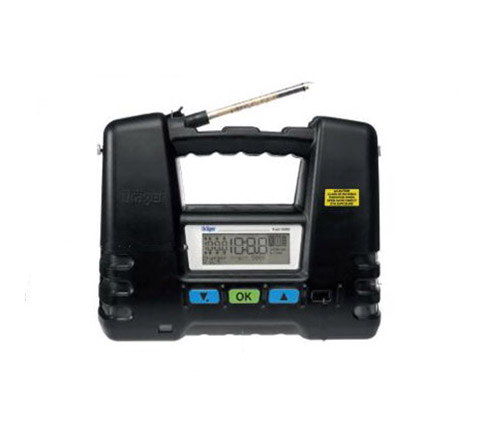 德國德爾格X-act 5000自動采樣泵