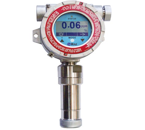 美國(guó)華瑞RAEGuard 2 PID VOC氣體檢測(cè)儀FGM-2001-2002