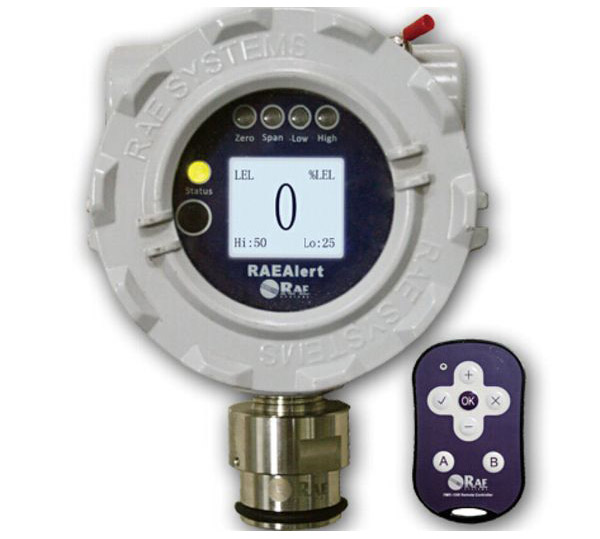 美國(guó)華瑞 FGM-3100可燃?xì)怏w探測(cè)器