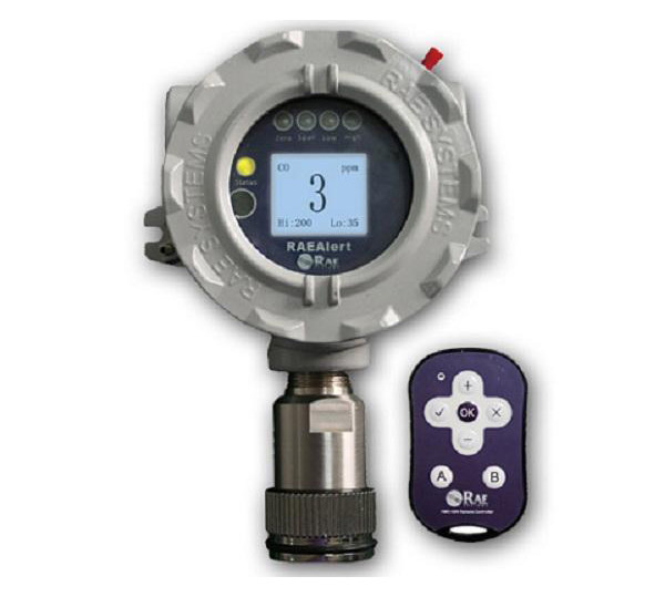 美國(guó)華瑞FGM-3300固定式有毒氣體檢測(cè)儀