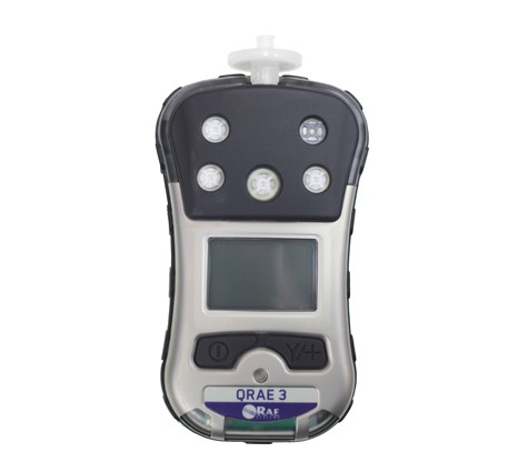 美國(guó)華瑞PGM-2500四合一氣體檢測(cè)儀