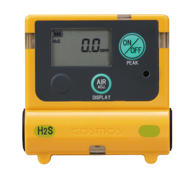 日本新宇宙XS-2200型硫化氫檢測儀