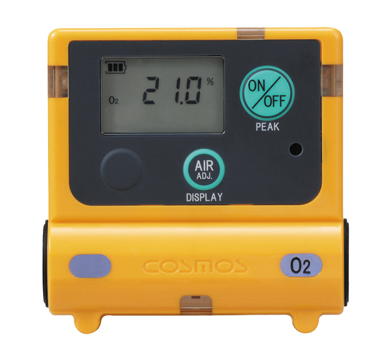 日本新宇宙XO-2200 氧氣濃度計