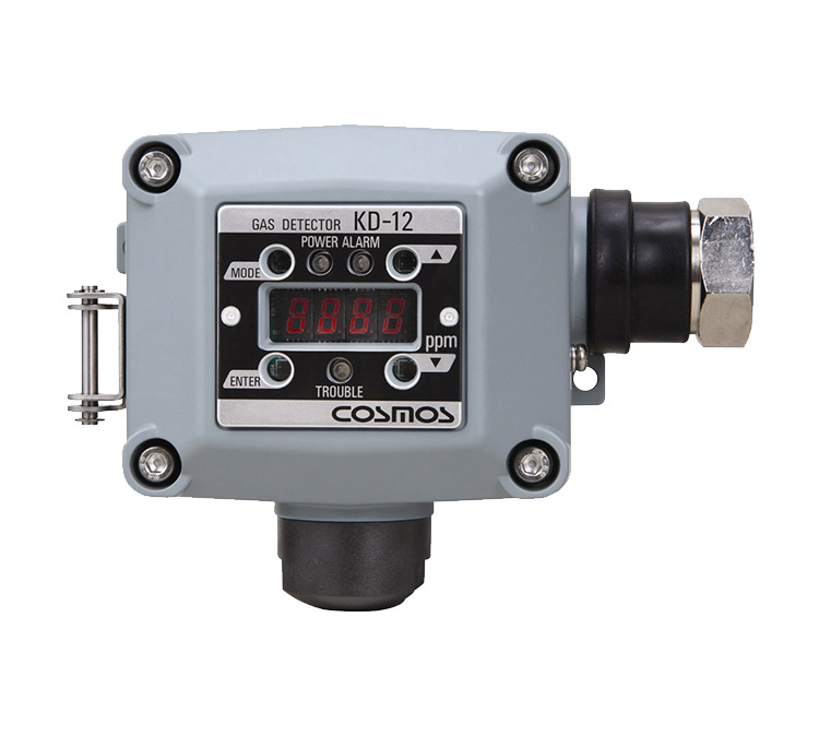 日本新宇宙 KD-12氣體檢測儀