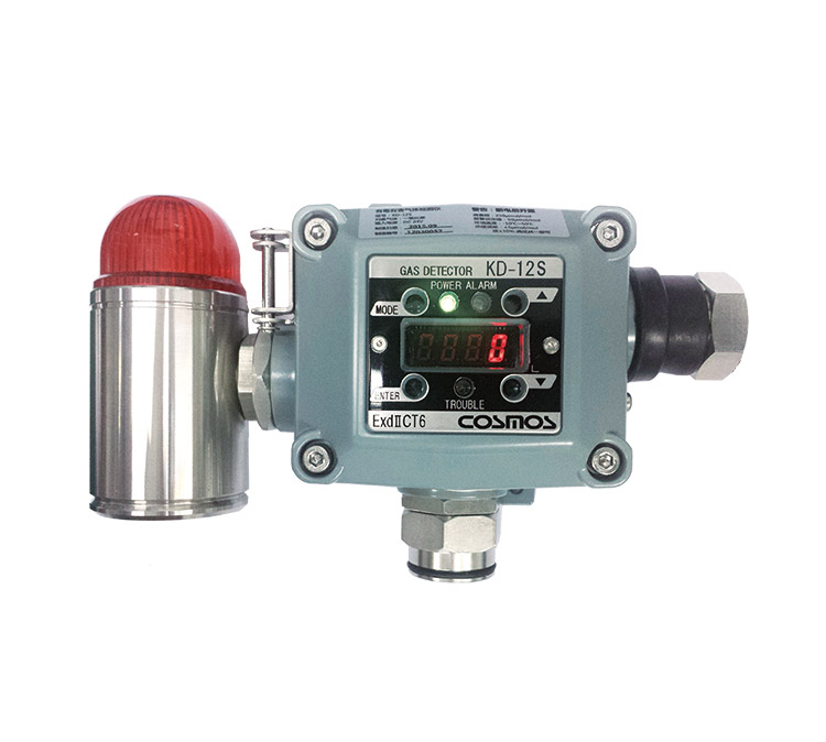 日本新宇宙 KD-12S氣體檢測(cè)儀