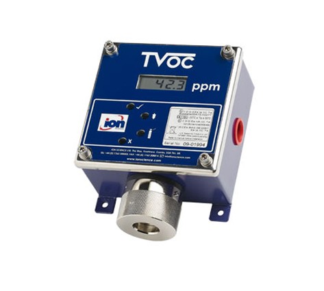 英國(guó)離子虎牌在線氣體監(jiān)測(cè)儀-TVOC