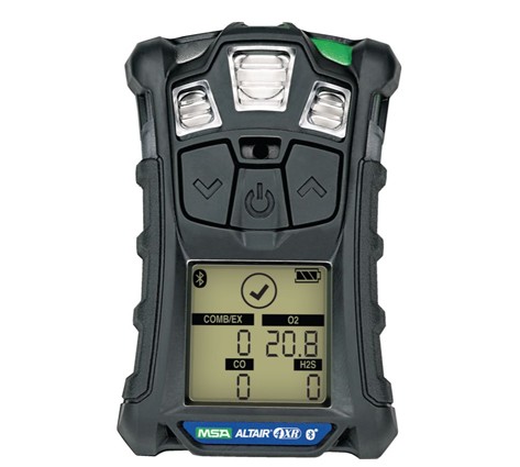 美國梅思安天鷹第二代4XR智能便攜式氣體檢測儀