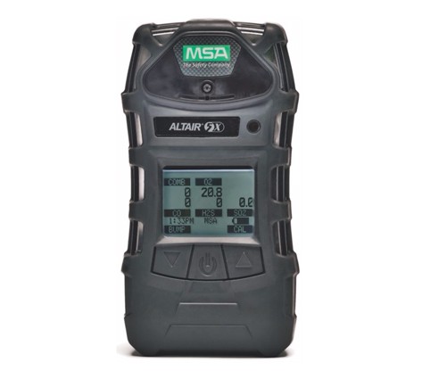 美國梅思安天鷹 5X多種氣體檢測儀