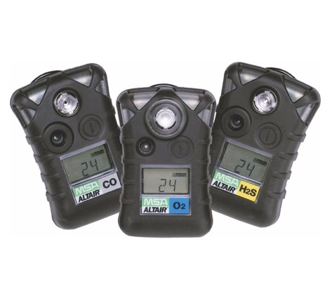 美國梅思安Altair 天鷹單一免維護氣體檢測儀