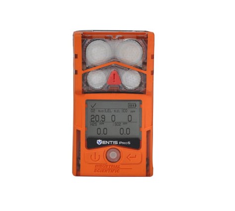 美國英思科Ventis Pro多氣體檢測(cè)儀