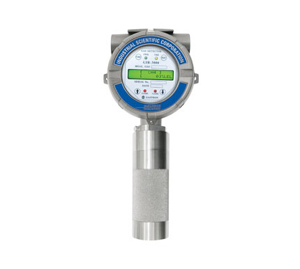 美國英思科GIR-3000系列紅外氣體檢測(cè)儀