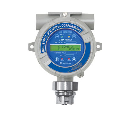 美國英思科GTD-3000Ex可燃?xì)怏w檢測(cè)儀