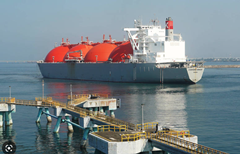 LNG(液化天然氣）船氣體防泄露檢測儀