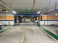 環(huán)境死角地下車庫CO監(jiān)測儀-日本理研SD-1,SD-D58系列