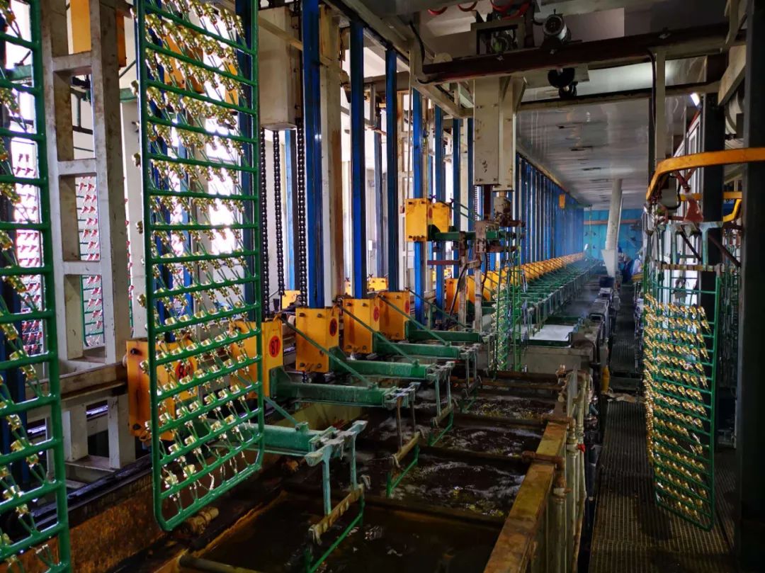 電鍍企業(yè)廢氣高效檢測，安全生產(chǎn)理研便攜式氣體檢測儀來守護(hù)！