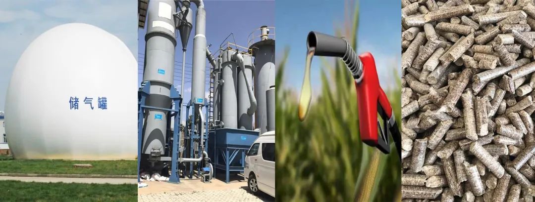 理研計(jì)器助力生物質(zhì)氣化工藝中產(chǎn)生的氣體安全濃度，安全高效利用