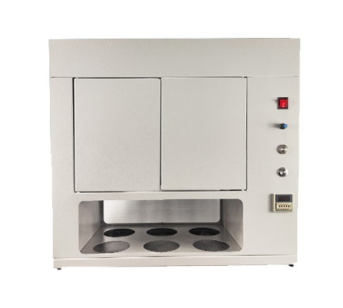 QH-1710型自動巰基棉富集裝置