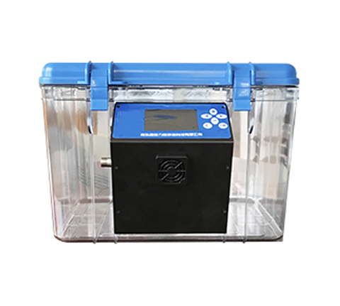 QH-6100D型一體式智能真空箱氣袋采樣器