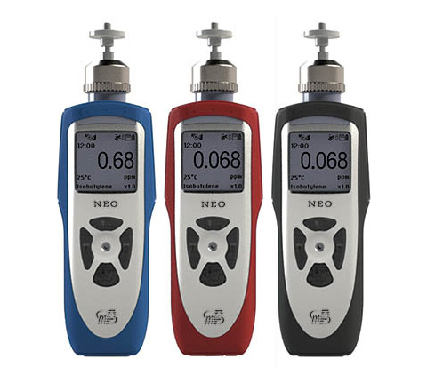 美國(guó)盟蒲安MP18X系列手持式VOC快速檢測(cè)儀