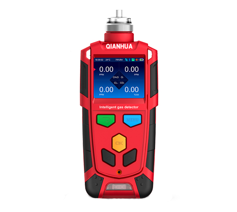 QH-SC60C型手持式甲醛檢測(cè)儀