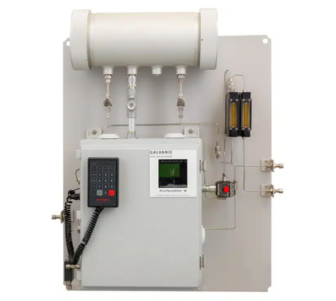 加拿大GALVANIC 903型在線(xiàn)防爆式H2S分析儀（醋酸鉛紙帶法）